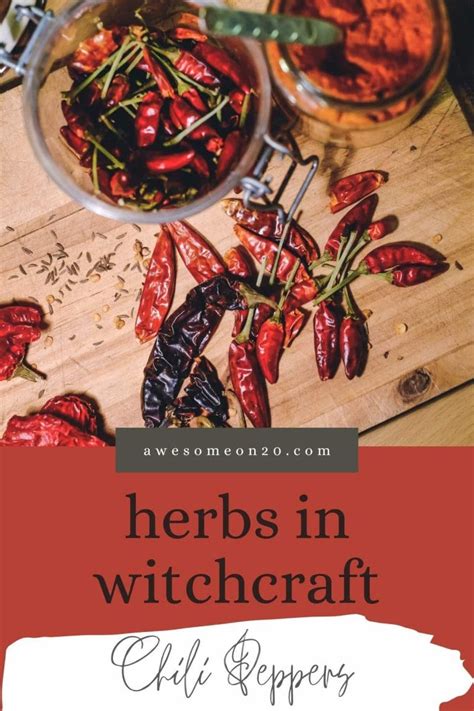 Unlock the Mysteries of Flavor with Witchcraft Chili Starter